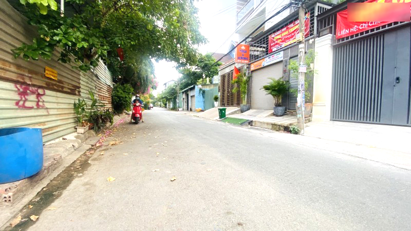 Bán Nhà Hẻm Xe Tải Thông 1.478m2_34x43m Gần Chợ Hiệp Bình Hiệp Bình Chánh Thủ Đức Nhỉnh 40 triệu/m2 - Ảnh 1